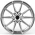 ЛИТЫЕ ДИСКИ 82215 WF XL6004-DS329 18 J8 ET35 5X120 72.56 СЕРЕБРО ТЁМНОЕ
