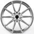 ЛИТЫЕ ДИСКИ 82217 WF XL6004-DS345 19 J8.5 ET35 5X108 73.1 СЕРЕБРО ТЁМНОЕ
