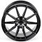 ЛИТЫЕ ДИСКИ 82218 WF XL6004-DS345 19 J8.5 ET35 5X108 73.1 ЧЁРНЫЙ ГЛЯНЦЕВЫЙ