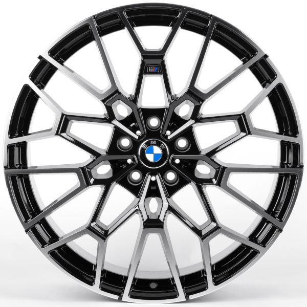 BMW DF002-FG610 R20 J8.5/9.5 ET35/40 5X112 66.56