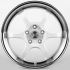 ЛИТЫЕ ДИСКИ 82248 ADVAN FC006-CT478 17 J7.5 ET38 5X114.3 73.1 БЕЛЫЙ + ПОЛИРОВАННЫЙ ОБОД