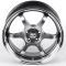 ЛИТЫЕ ДИСКИ 82254 ADVAN FC006-SM185 19 J8.5 ET35 5X114.3 73.1 СЕРЕБРО ТЁМНОЕ + ПОЛИРОВАННЫЙ ОБОД