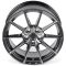 ЛИТЫЕ ДИСКИ 82262 WF XF005-FG555 16 J7 ET35 5X100 73.1 СЕРЕБРО ТЁМНОЕ