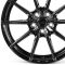 ЛИТЫЕ ДИСКИ 82267 WF XF005-FG555 16 J7 ET35 5X112 66.45 ЧЁРНЫЙ ГЛЯНЦЕВЫЙ