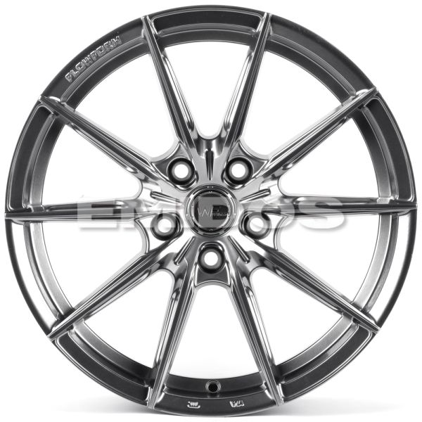 ЛИТЫЕ ДИСКИ 82272 WF XF005-DS315 17 J7.5 ET35 5X114.3 73.1 СЕРЕБРО ТЁМНОЕ