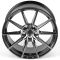 ЛИТЫЕ ДИСКИ 82273 WF XF005-SM169 18 J8 ET35 5X114.3 73.1 СЕРЕБРО ТЁМНОЕ