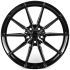 ЛИТЫЕ ДИСКИ 82275 WF XF005-SM185 19 J8.5 ET35 5X112 66.45 ЧЁРНЫЙ ГЛЯНЦЕВЫЙ
