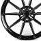 ЛИТЫЕ ДИСКИ 82275 WF XF005-SM185 19 J8.5 ET35 5X112 66.45 ЧЁРНЫЙ ГЛЯНЦЕВЫЙ