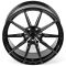 ЛИТЫЕ ДИСКИ 82275 WF XF005-SM185 19 J8.5 ET35 5X112 66.45 ЧЁРНЫЙ ГЛЯНЦЕВЫЙ
