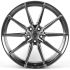 ЛИТЫЕ ДИСКИ 82280 WF XF005-SM201 20 J9 ET30 5X112 66.45 СЕРЕБРО ТЁМНОЕ