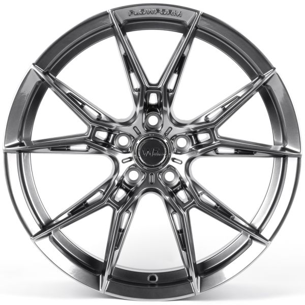 ЛИТЫЕ ДИСКИ 82283 WF XF050-DS315 17 J7.5 ET35 5X105 56.6 СЕРЕБРО ТЁМНОЕ