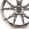 ЛИТЫЕ ДИСКИ 82282 WF XF050-DS315 17 J7.5 ET35 5X100 73.1 БРОНЗА