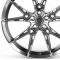 ЛИТЫЕ ДИСКИ 82294 WF XF050-SM169 18 J8 ET35 5X112 66.45 СЕРЕБРО ТЁМНОЕ