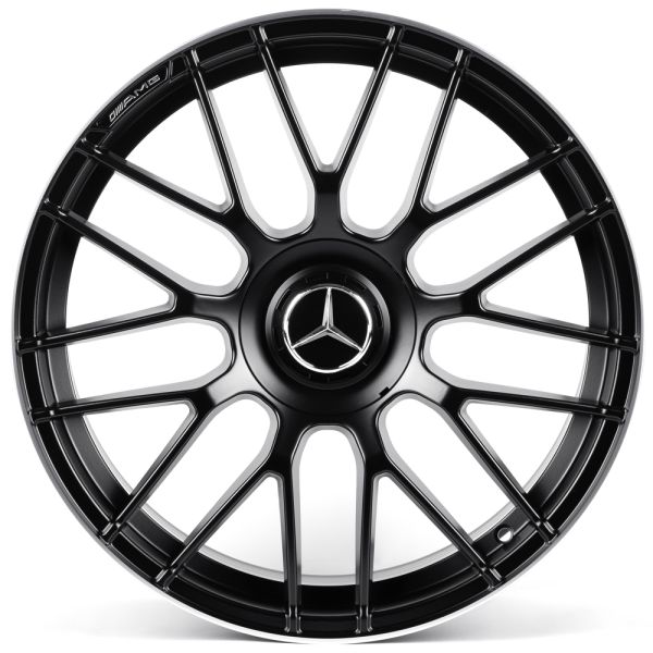 MERCEDES-BENZ XF217-FG595 R19 J8.5/9.5 ET36/43 5X112 66.56
