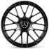 MERCEDES-BENZ XF217-FG595 R19 J8.5/9.5 ET36/43 5X112 66.56