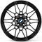 ЛИТЫЕ ДИСКИ 82335 BMW XF022-SF055 17 J7.5 ET35 5X112 66.6 ЧЁРНЫЙ ГЛЯНЦЕВЫЙ