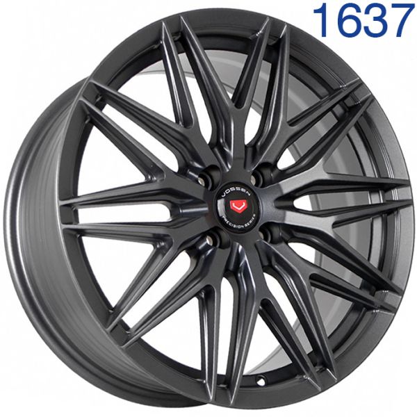 Комплект дисков 34763/17/73.1/Matt Gunmetal