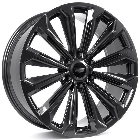 Комплект дисков 28524/22/78.1/Графит Глянцевый