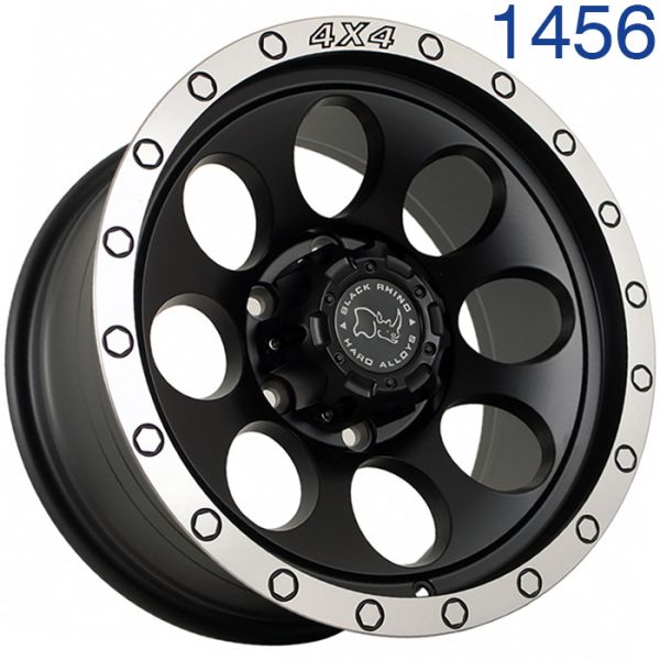 Комплект дисков 29298/16/110.5/Matte Black