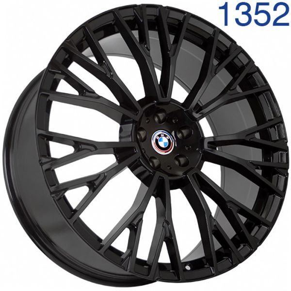 Комплект дисков 29853/22/66.5/Gloss Black