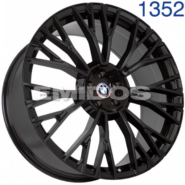 Комплект дисков 29853/22/66.5/Gloss Black