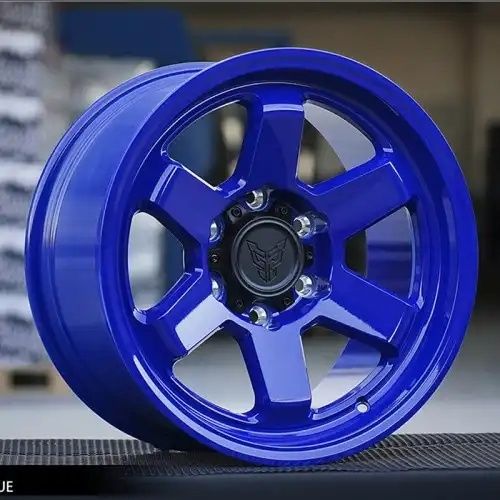 BEAST 9001 Blue 6x139.7 17R 8.5 106,1 0