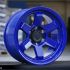BEAST 9001 Blue 6x139.7 17R 8.5 106,1 0