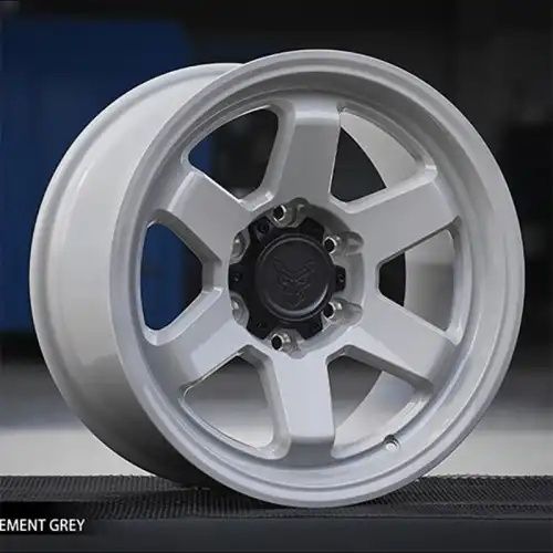 BEAST 9001 Cement Grey 6x139.7 17R 8.5 106,1 0