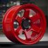 BEAST 9001 Red 6x114.3 17R 8.5 66,1 20