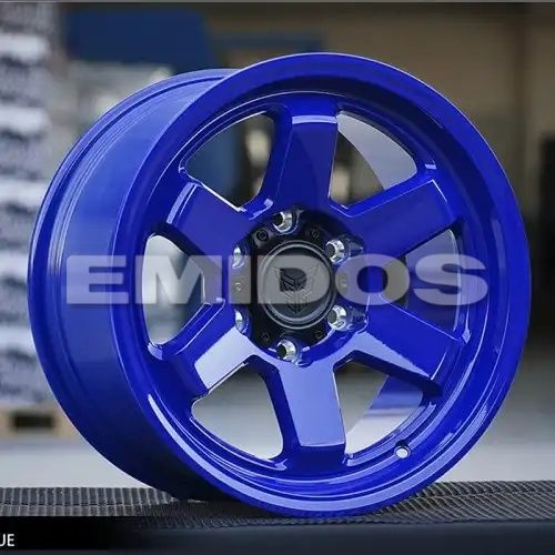 BEAST 9001 Blue 6x114.3 17R 8.5 66,1 20