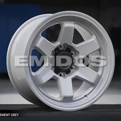 BEAST 9001 Cement Grey 6x114.3 18R 8.5 66,1 20