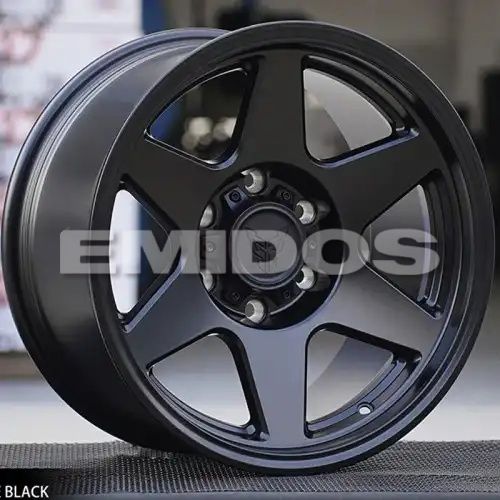 BEAST 9003 Matte Black 6x139.7 17R 8.5 106,1 0