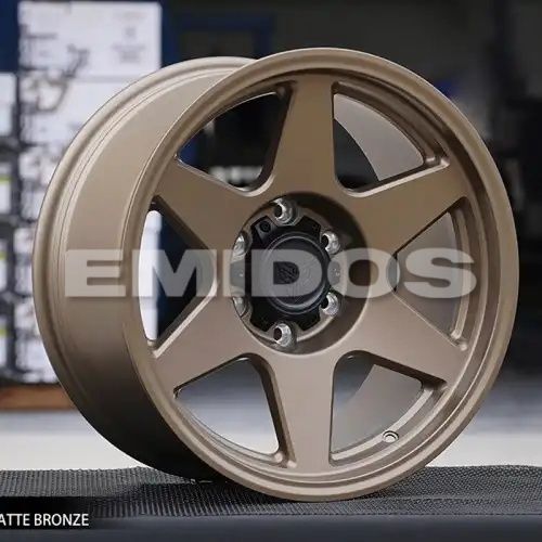 BEAST 9003 Matte Bronze 6x139.7 17R 8.5 106,1 0