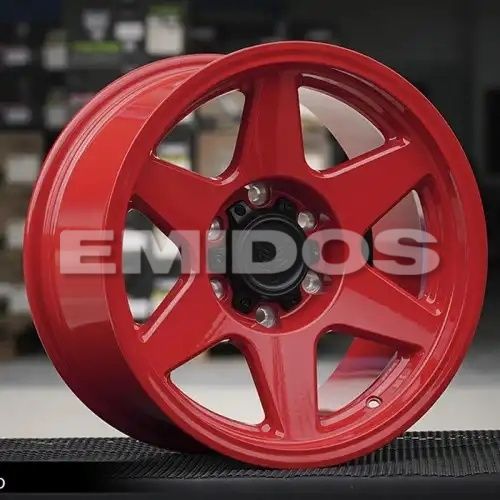 BEAST 9003 Red 6x139.7 17R 8.5 106,1 0