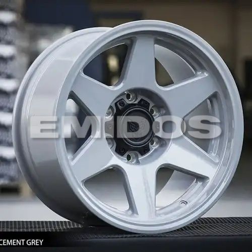 BEAST 9003 Cement Grey 6x139.7 17R 8.5 106,1 0
