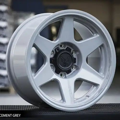 BEAST 9003 Cement Grey 6x139.7 18R 8.5 106,1 12