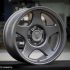 BEAST 9004 Matte gunmetal 6x139.7 17R 8.5 100,1 0