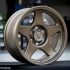 BEAST 9004 Matte Bronze 6x139.7 17R 8.5 106,1 0