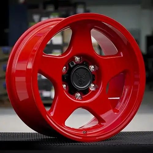 BEAST 9004 Red 6x139.7 17R 8.5 106,1 0