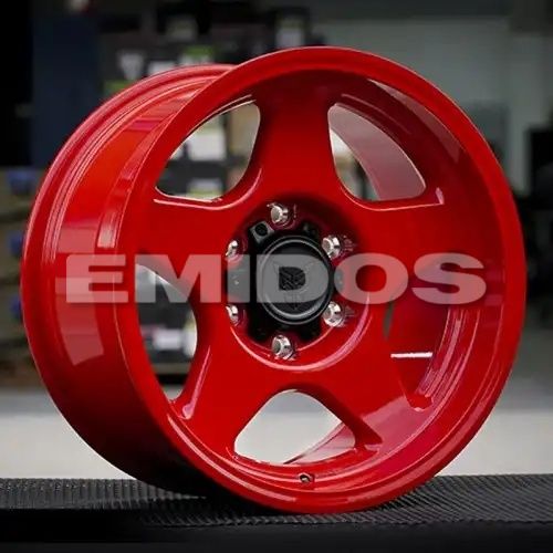 BEAST 9004 Red 6x139.7 17R 8.5 106,1 0