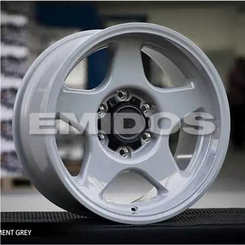 BEAST 9004 Cement Grey 6x139.7 17R 8.5 106,1 0