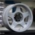BEAST 9004 Cement Grey 6x139.7 17R 8.5 106,1 0