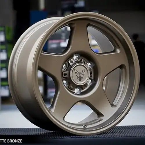 BEAST 9004 Matte Bronze 6x139.7 18R 8.5 106,1 12