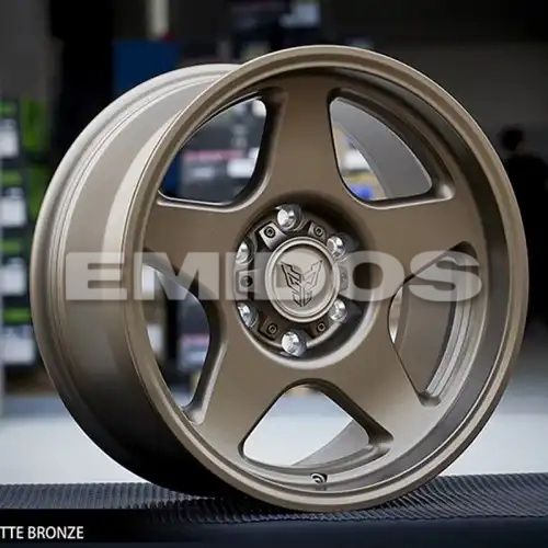 BEAST 9004 Matte Bronze 6x139.7 18R 8.5 106,1 12