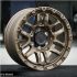 BEAST 9005 Matte Bronze 6x114.3 16R 7 66,1 0