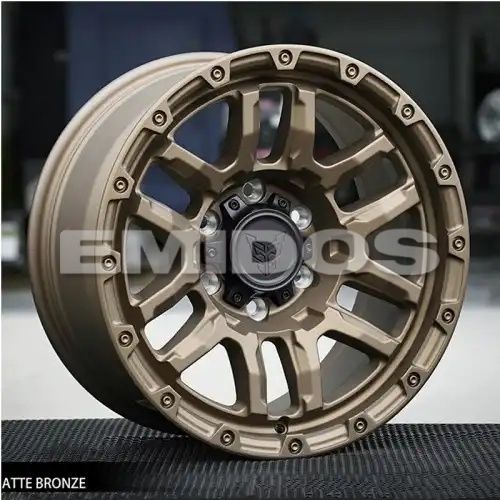 BEAST 9005 Matte Bronze 6x139.7 16R 7 100,1 -12