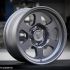 BEAST 9006 Matte gunmetal 5x139.7 16R 7 108,1 -12