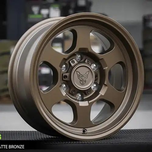 BEAST 9006 Matte Bronze 5x139.7 16R 7 108,1 -12