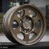 BEAST 9006 Matte Bronze 6x139.7 17R 10 106,1 -24