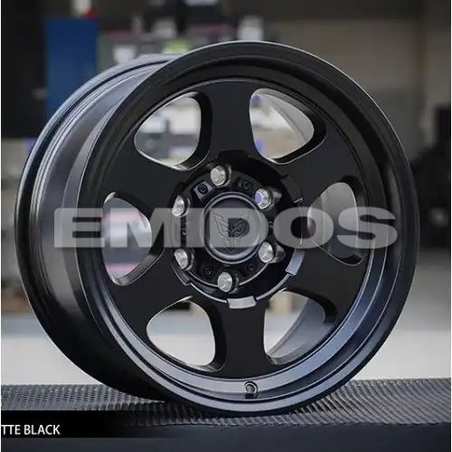 BEAST 9006 Matte Black 6x139.7 17R 8.5 106,1 0